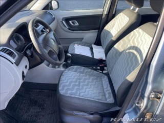 Škoda Fabia 1,4 i 16V 63kw Ambiente, 2007