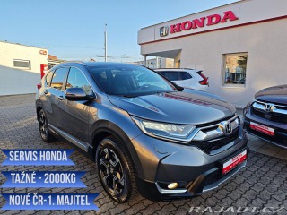 Honda CR-V 1.5 Turbo Elegance 2WD no