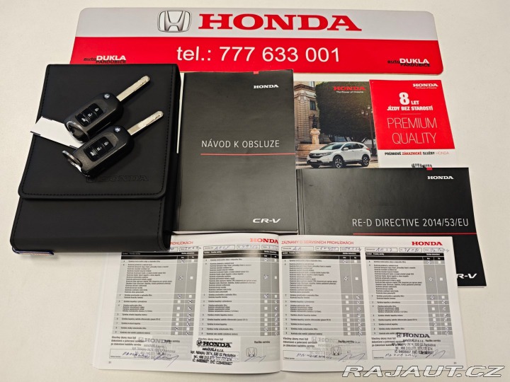 Honda CR-V 1.5 Turbo Elegance 2WD no 2019