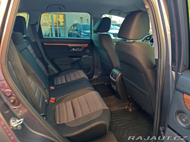 Honda CR-V 1.5 Turbo Elegance 2WD no 2019