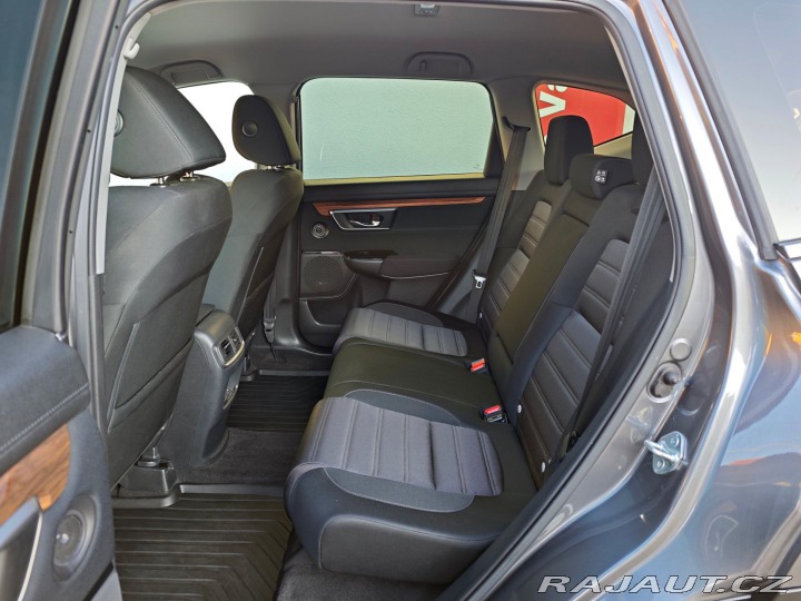 Honda CR-V 1.5 Turbo Elegance 2WD no 2019