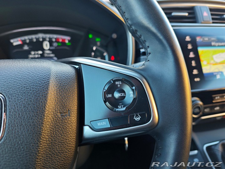 Honda CR-V 1.5 Turbo Elegance 2WD no 2019