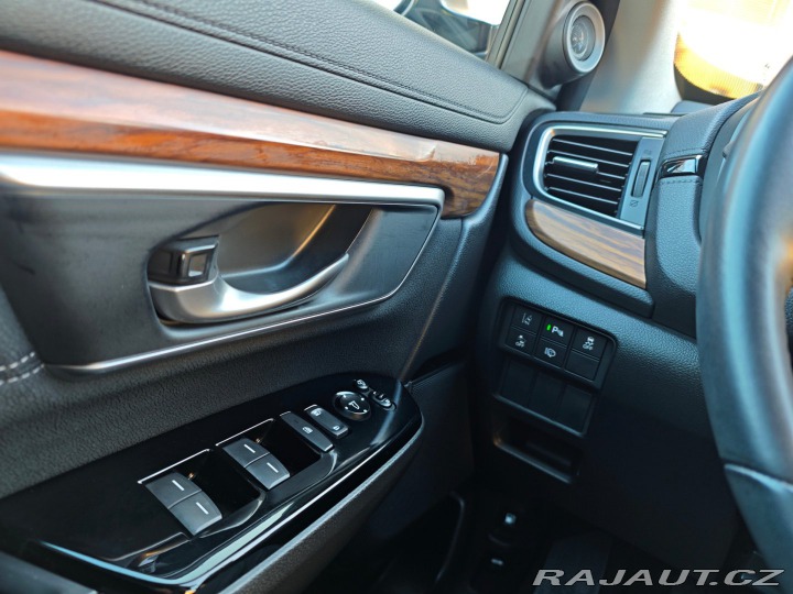 Honda CR-V 1.5 Turbo Elegance 2WD no 2019