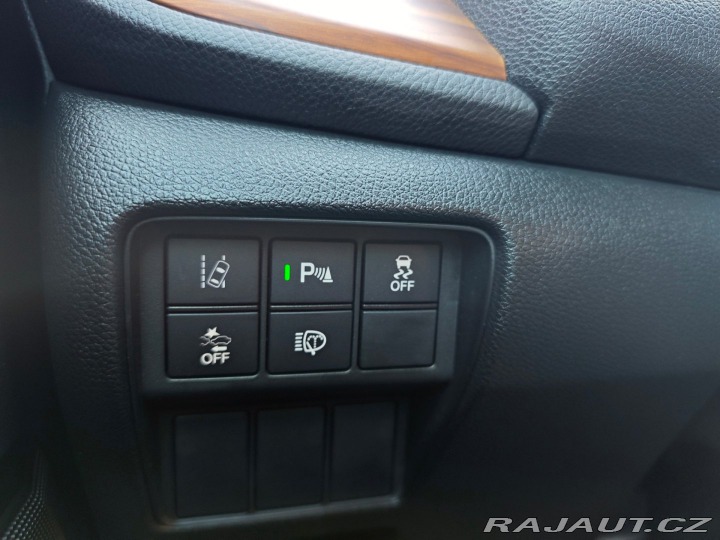 Honda CR-V 1.5 Turbo Elegance 2WD no 2019