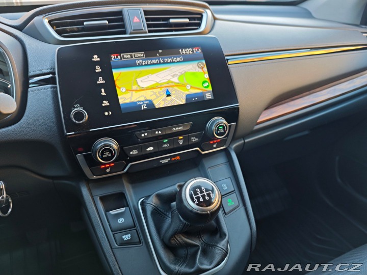 Honda CR-V 1.5 Turbo Elegance 2WD no 2019