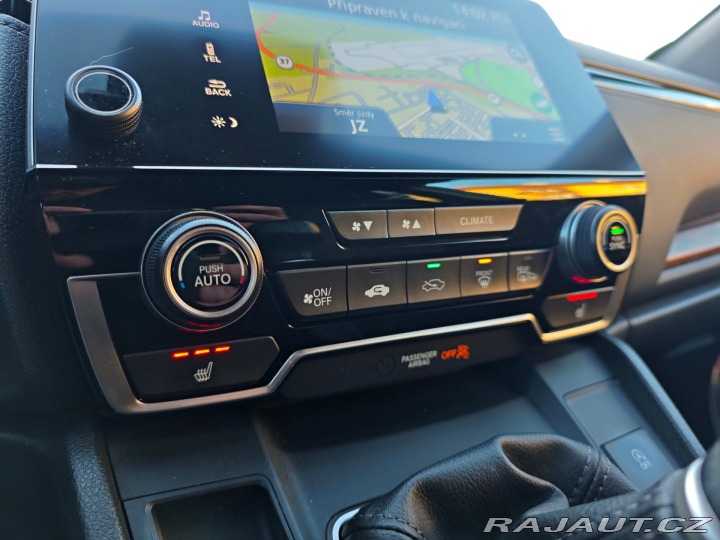 Honda CR-V 1.5 Turbo Elegance 2WD no 2019