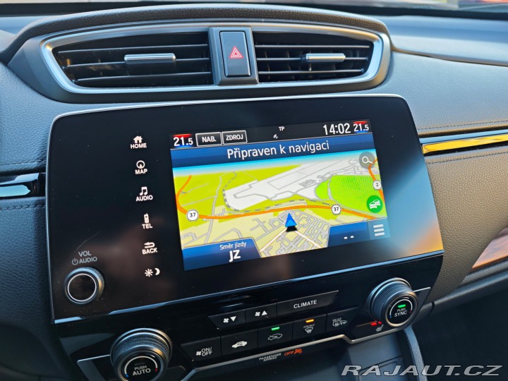 Honda CR-V 1.5 Turbo Elegance 2WD no 2019