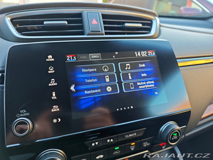 Honda CR-V 1.5 Turbo Elegance 2WD no 2019