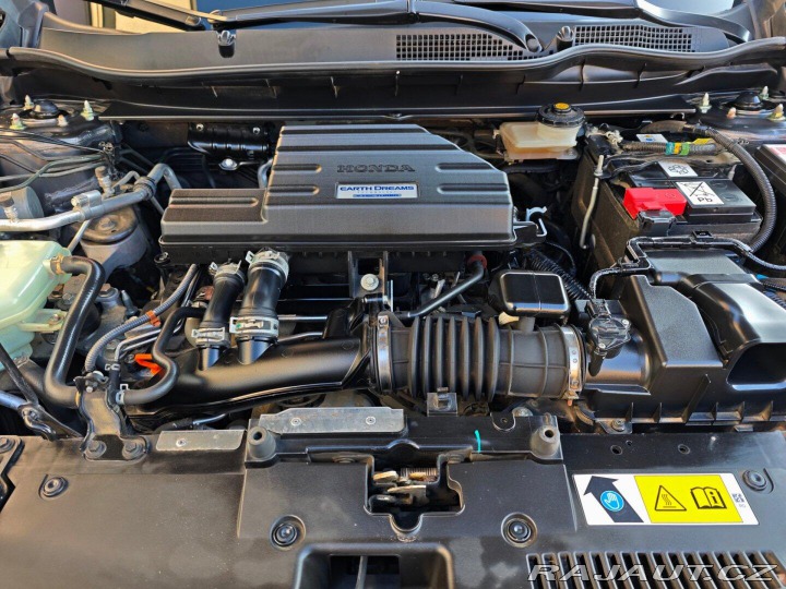 Honda CR-V 1.5 Turbo Elegance 2WD no 2019