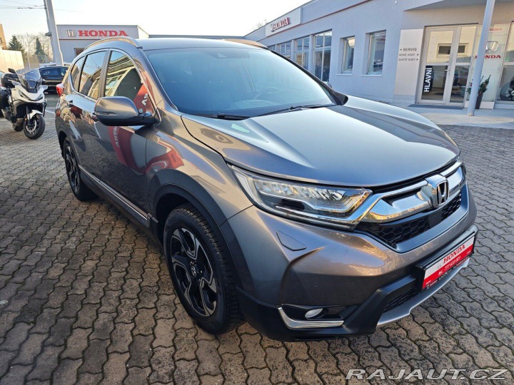Honda CR-V 1.5 Turbo Elegance 2WD no 2019