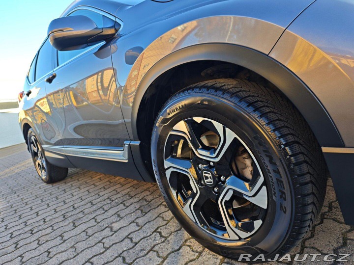Honda CR-V 1.5 Turbo Elegance 2WD no 2019