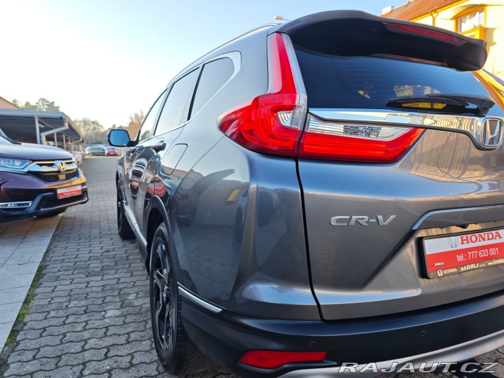 Honda CR-V 1.5 Turbo Elegance 2WD no 2019