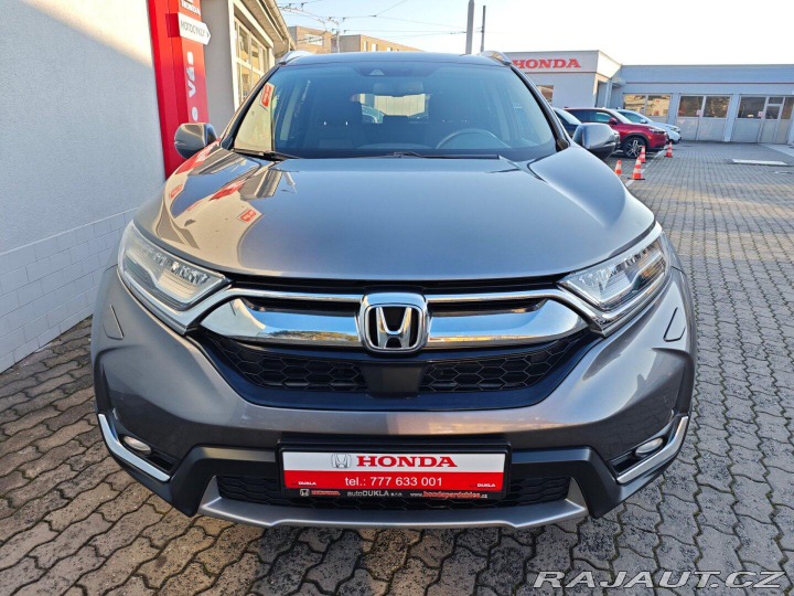 Honda CR-V 1.5 Turbo Elegance 2WD no 2019