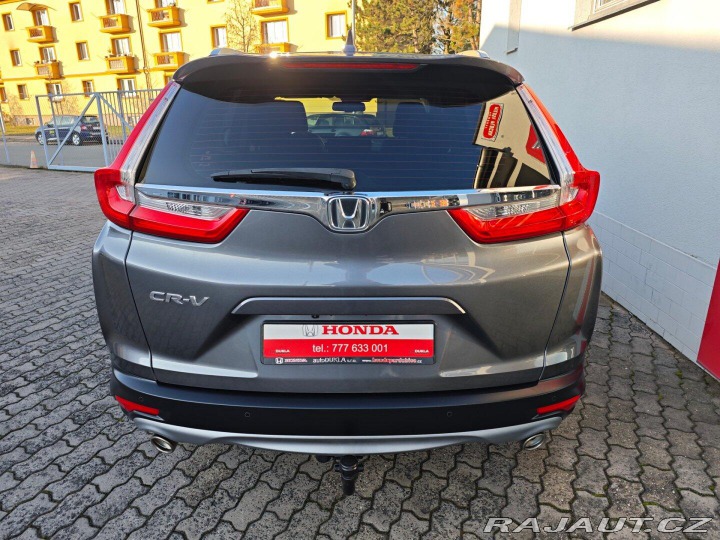 Honda CR-V 1.5 Turbo Elegance 2WD no 2019