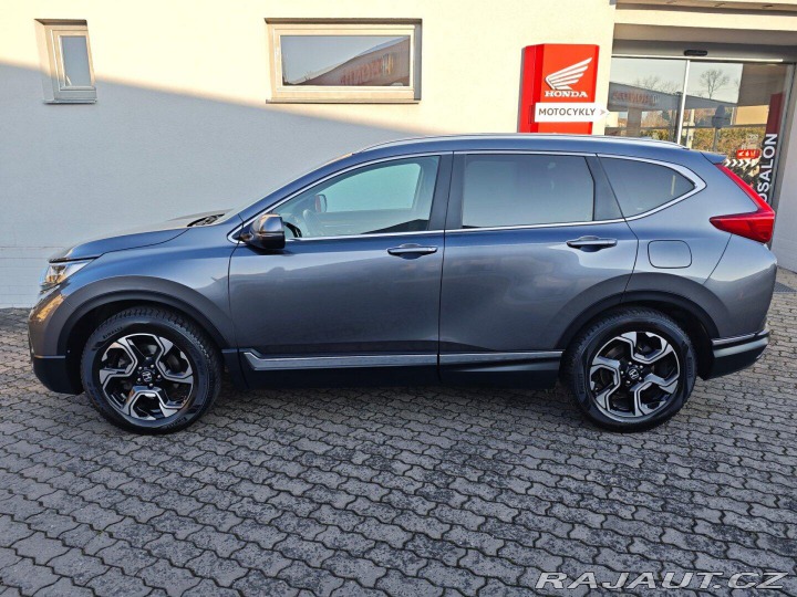 Honda CR-V 1.5 Turbo Elegance 2WD no 2019