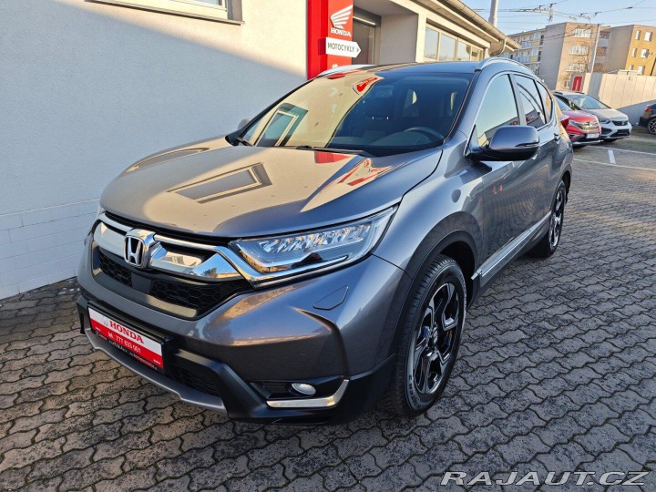 Honda CR-V 1.5 Turbo Elegance 2WD no 2019