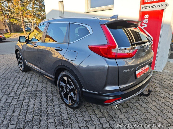 Honda CR-V 1.5 Turbo Elegance 2WD no 2019