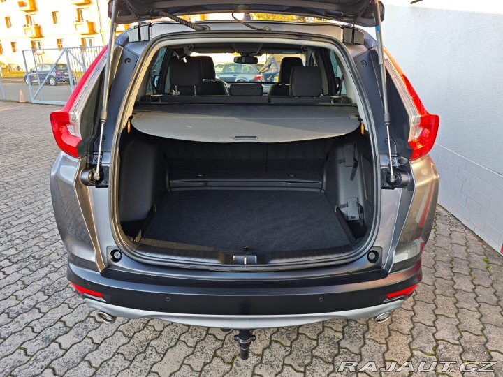 Honda CR-V 1.5 Turbo Elegance 2WD no 2019