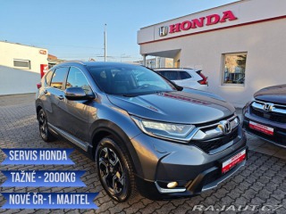Honda CR-V 1.5 Turbo Elegance 2WD no 2019