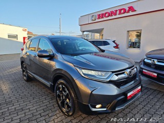 Honda CR-V 1.5 Turbo Elegance 2WD no 2019