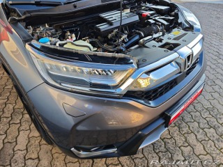 Honda CR-V 1.5 Turbo Elegance 2WD no 2019