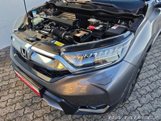 Honda CR-V 1.5 Turbo Elegance 2WD no 2019