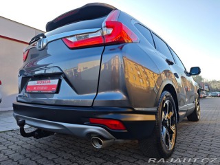 Honda CR-V 1.5 Turbo Elegance 2WD no 2019