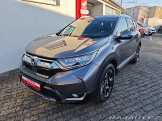 Honda CR-V 1.5 Turbo Elegance 2WD no 2019
