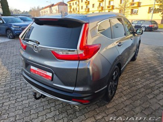 Honda CR-V 1.5 Turbo Elegance 2WD no 2019