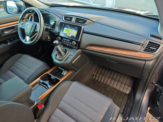 Honda CR-V 1.5 Turbo Elegance 2WD no 2019