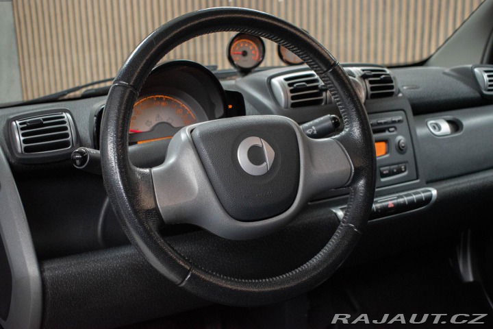 Smart Fortwo 1.0i 52kW *PANORAMA* 2013