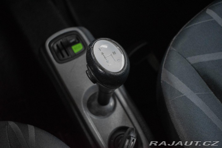 Smart Fortwo 1.0i 52kW *PANORAMA* 2013