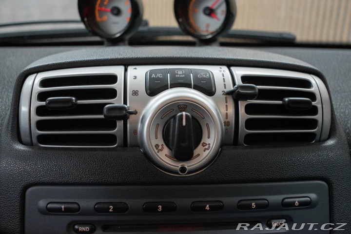 Smart Fortwo 1.0i 52kW *PANORAMA* 2013