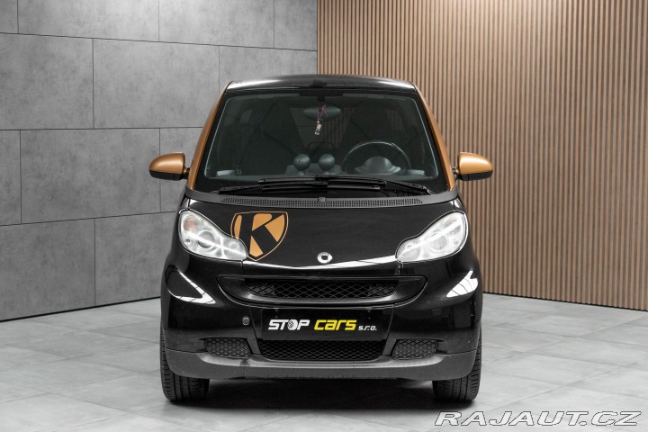 Smart Fortwo 1.0i 52kW *PANORAMA* 2013