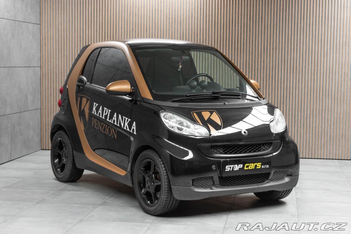Smart Fortwo 1.0i 52kW *PANORAMA* 2013
