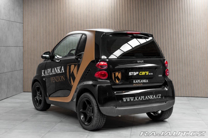 Smart Fortwo 1.0i 52kW *PANORAMA* 2013