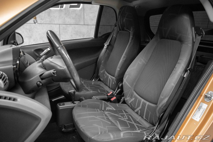 Smart Fortwo 1.0i 52kW *PANORAMA* 2013