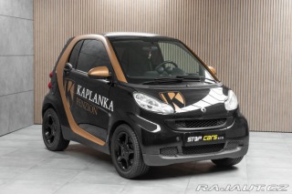 Smart Fortwo 1.0i 52kW *PANORAMA* 2013