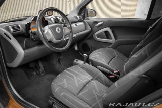 Smart Fortwo 1.0i 52kW *PANORAMA* 2013