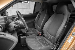 Smart Fortwo 1.0i 52kW *PANORAMA* 2013