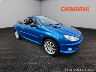 Peugeot 206 CC 2.0i 16v 100kw 2005