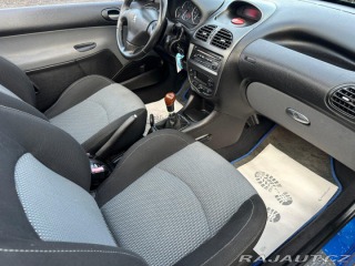 Peugeot 206 CC 2.0i 16v 100kw 2005