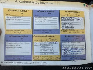 Peugeot 206 CC 2.0i 16v 100kw 2005