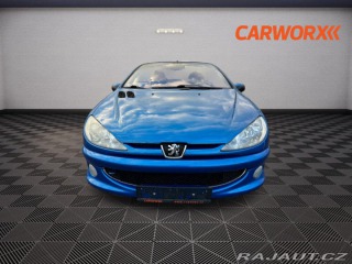 Peugeot 206 CC 2.0i 16v 100kw 2005