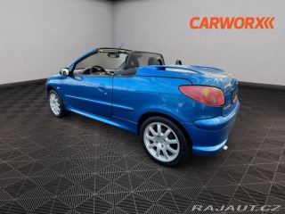 Peugeot 206 CC 2.0i 16v 100kw 2005