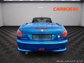 Peugeot 206 CC 2.0i 16v 100kw 2005