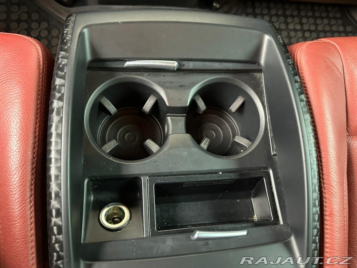 BMW X6 40D, 225KW, MASÁŽ, VÝBAVA 2012