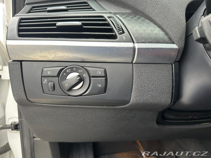 BMW X6 40D, 225KW, MASÁŽ, VÝBAVA 2012