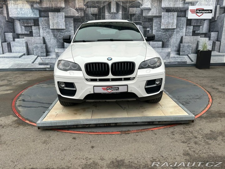 BMW X6 40D, 225KW, VÝMĚNA MOŽ. 2012