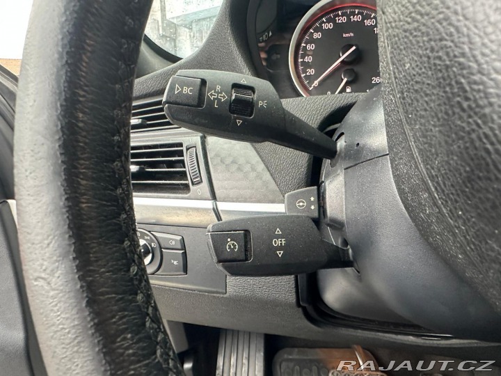 BMW X6 40D, 225KW, MASÁŽ, VÝBAVA 2012